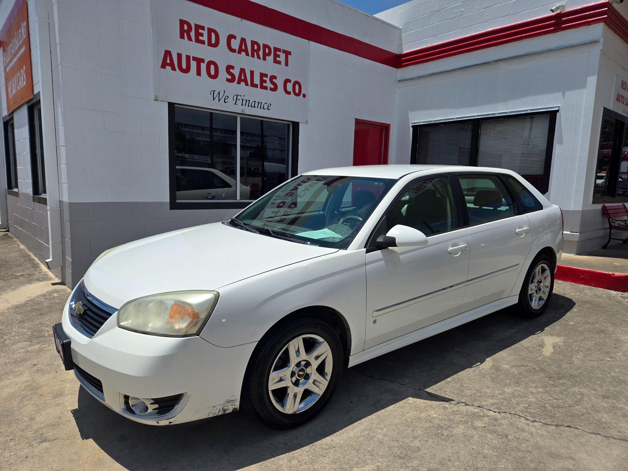 photo of 2006 Chevrolet Malibu MAXX LT